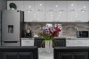 City Apartments - a brand new luxury & comfy 2