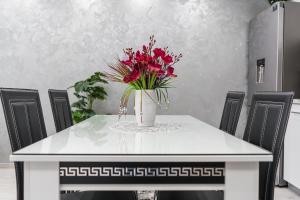 City Apartments - a brand new luxury & comfy 2