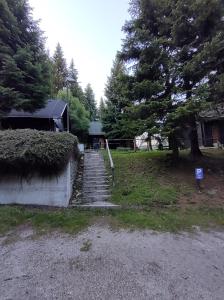 Brunarica 6A - Oddih v naravi - za gorske kolesarje in rekreativne pohodnike