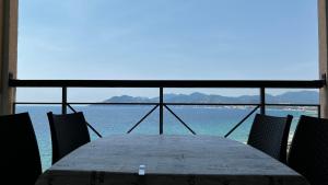 Cannes - view Cap Esterel