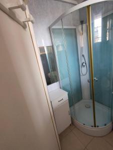 Appartements Sejour a Valras T1 Vue sur Mer - 50m centre et mer : photos des chambres