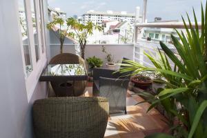 Phòng VIP giường đôi (VIP Double Room)