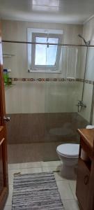 Room beach-front with private bathroom -Adults only