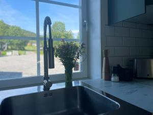 Åreskutans lägenhet med laddning för bil 22kW