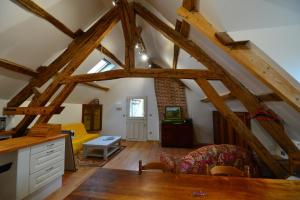 Maisons de vacances Gite de la vallee : Maison 1 Chambre