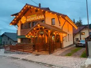 Villa Montana Borsec - Subcetate