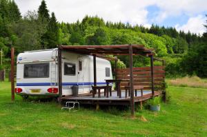 Campings Guillerin Caravan and Glamping : photos des chambres