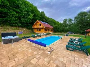 Pensiunea La Rus I si II - Calea Lată