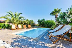 Villa Boky Kaštelir 