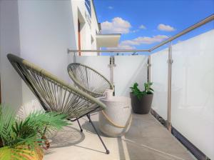 Riverside - nad rzeką, centrum, Netflix i Max, parking, winda