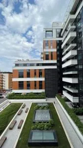 Apartment Atrium- A blok - Novi Beograd