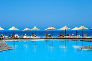 Hotel Lutania Beach Rhodes Greece