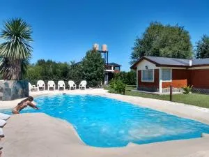 Cabañas Matices del Lago - Villa Ciudad Parque