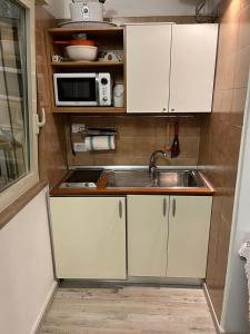 Apartamento de 1 dormitorio