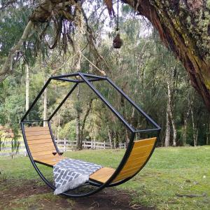 Magia das Hortênsias - Natureza, Hidromassagem e Muita Tranquilidade!