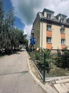 Moderna Apartament