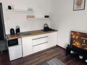 Moderna Apartament - Trzciany