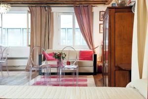 Appartements Camallo Paris : photos des chambres