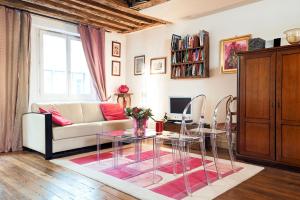 Appartements Camallo Paris : photos des chambres