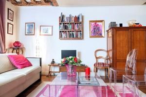 Appartements Camallo Paris : photos des chambres