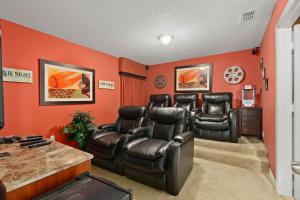 Sweet Villa 5Bedrooms Mini Cinema Pool