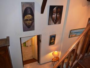 Appartements Appartement Amboise, 4 pieces, 6 personnes - FR-1-381-250 : photos des chambres