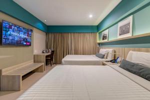 Monte Pascoal Praia Hotel Salvador