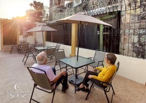 Casa de Alicia Habitación Mitla