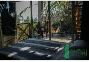 Hostal moai - 蒙塔尼塔