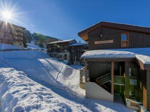 Charmant appartement rénové, proche pistes, espace bien-être, La Plagne Tarentaise - FR-1-181-2377