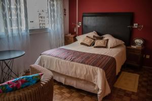 Beautiful and Colorful Apartment in Palermo