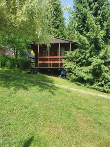 Domki letniskowe pod Brzozami Stella