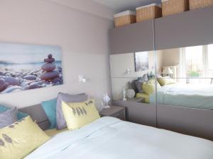 Vue mer, Luxueux T3 gar, La Noordzee votre porte, 2 6 etbb Ostende Centre