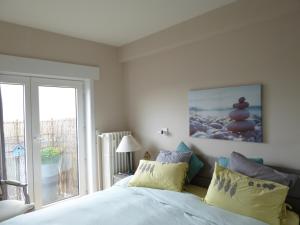 Vue mer, Luxueux T3 gar, La Noordzee votre porte, 2 6 etbb Ostende Centre