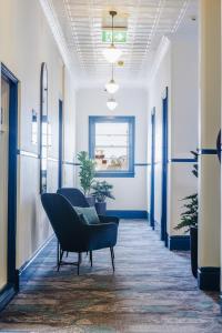 中央海岸 Royal Hotel Wyong 3星级 酒店 大堂