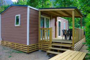 Campings Funtana a l'Ora : photos des chambres