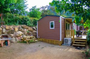 Campings Funtana a l'Ora : photos des chambres