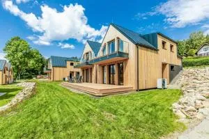 Apartmány Karlovy Dvory - Jenišov