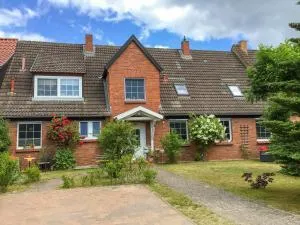 Ferienwohnung Schubertstraße - 旧施韦林