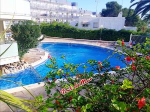 Apto Vistas al mar-Font de Mar en Cap de Salou