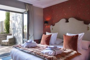 Hotels Chateau Brachet : photos des chambres