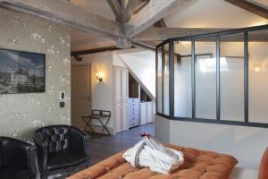 Hotels Chateau Brachet : photos des chambres