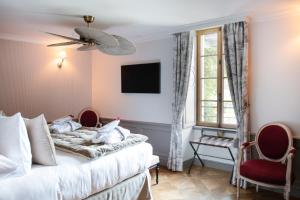 Hotels Chateau Brachet : photos des chambres