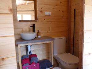 Chalets Chanterelle : photos des chambres