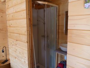 Chalets Chanterelle : photos des chambres