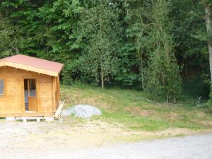 Chalets Chanterelle : photos des chambres