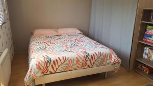 Maisons de vacances Maison chaleureuse : photos des chambres