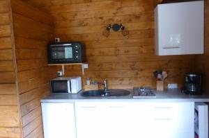 Chalets Chanterelle : photos des chambres