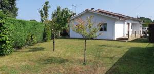 Maisons de vacances Maison chaleureuse : photos des chambres