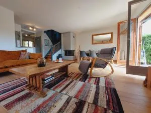 Le Cocon proche du lac d'Annecy - Quintal